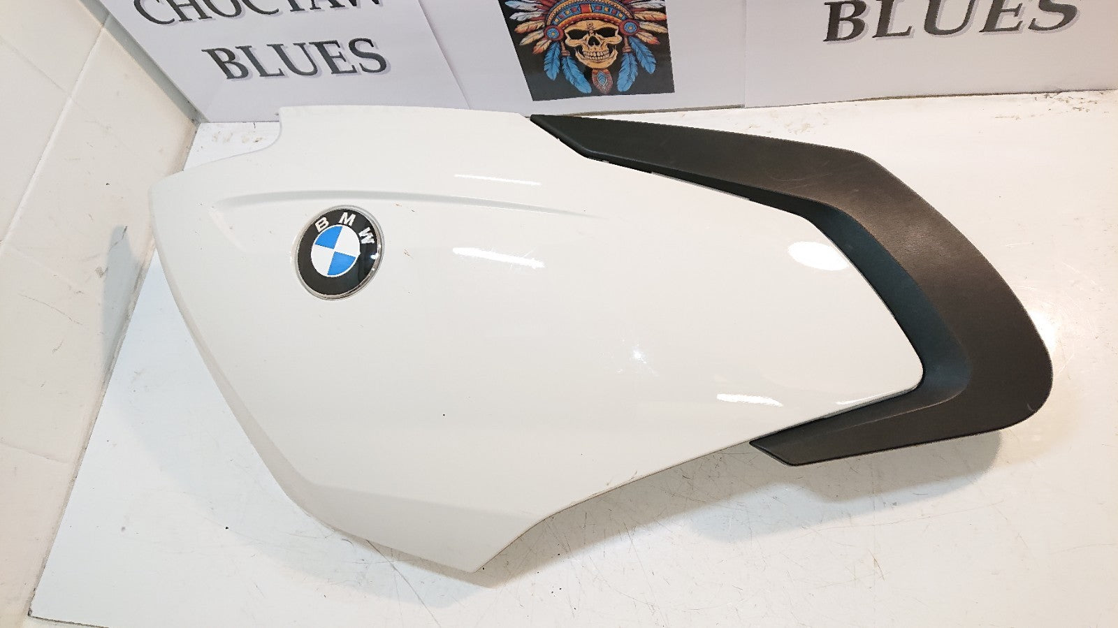 BMW R 1200 RT Fairing, Upper, Lefthand