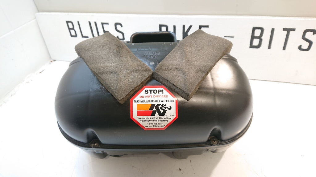 Yamaha FZ6 Fazer Air Box