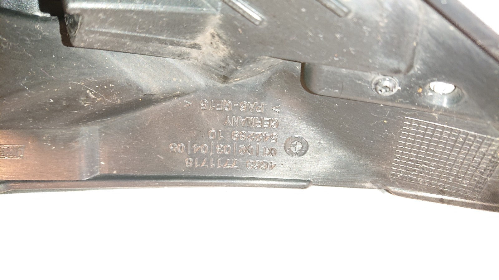 BMW R 1200 RT INDICATOR, Front, Righthand