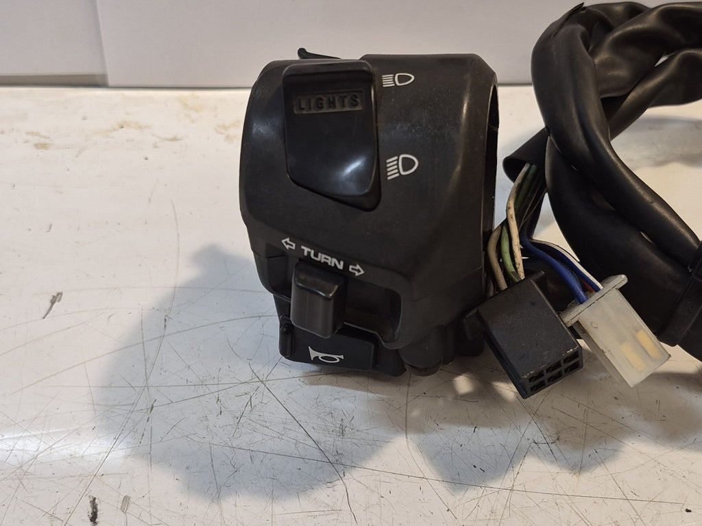 Honda NT 700 Deauville Switchgear, Left-hand