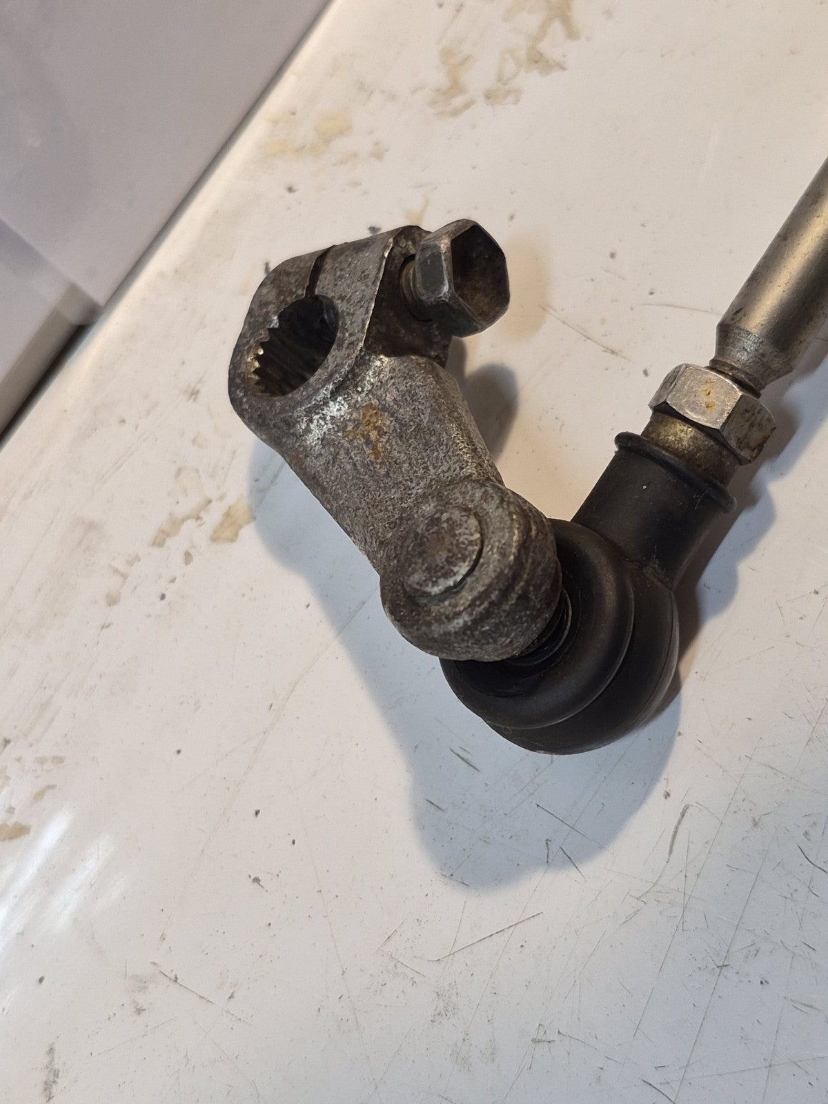 Suzuki GSF 650 Bandit Gear Lever And Linkage