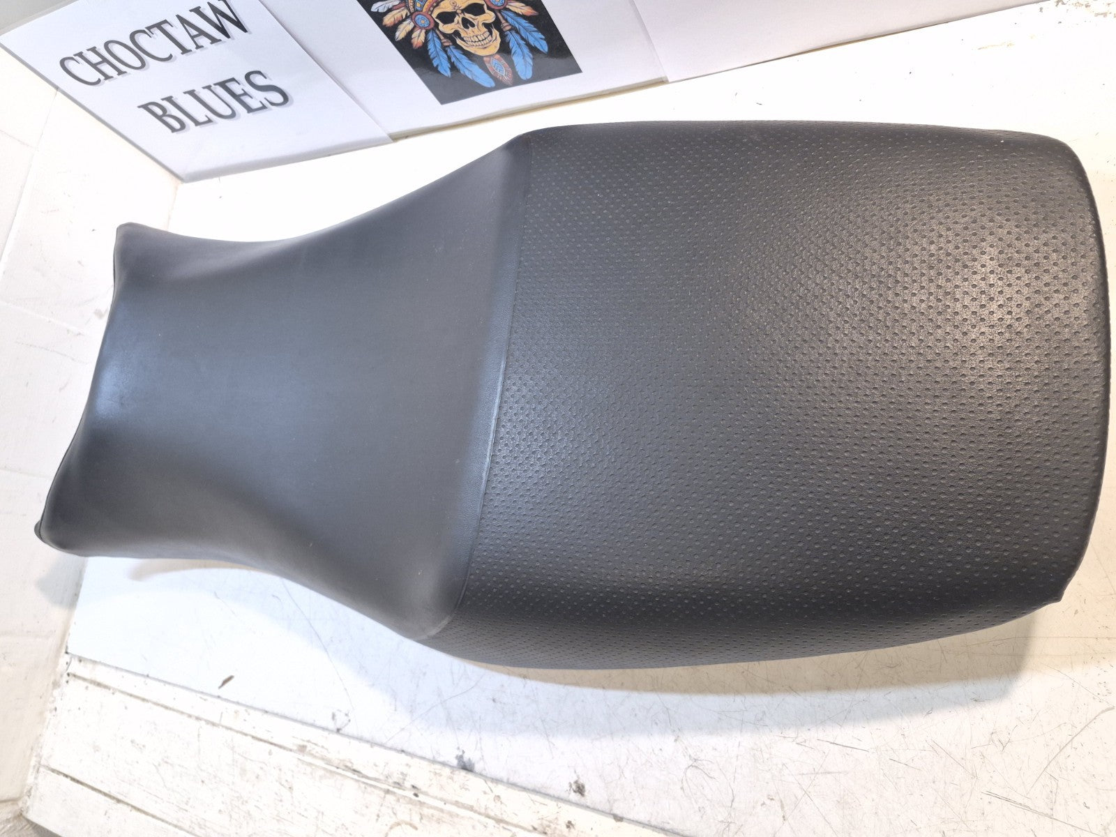 Honda CBR 1100 Blackbird Seat