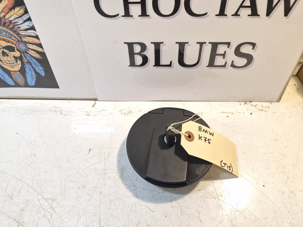 BMW K75 Fuel Cap And Key