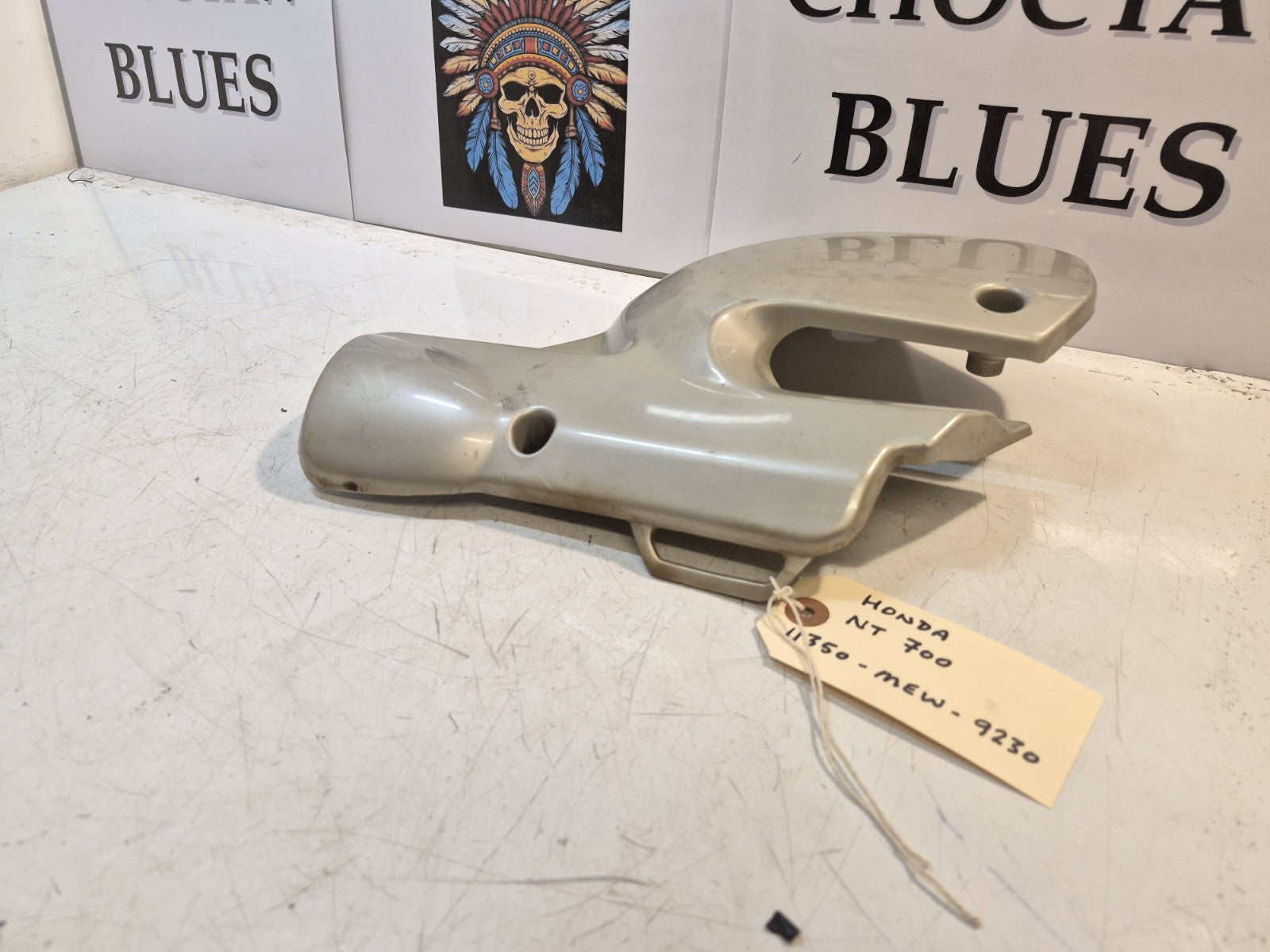 Honda NT 700 Deauville Engine Cover