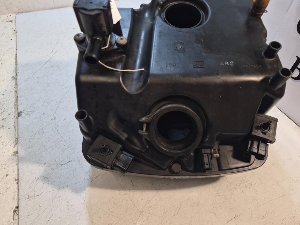 Suzuki SV 650 Gen 2 Airbox