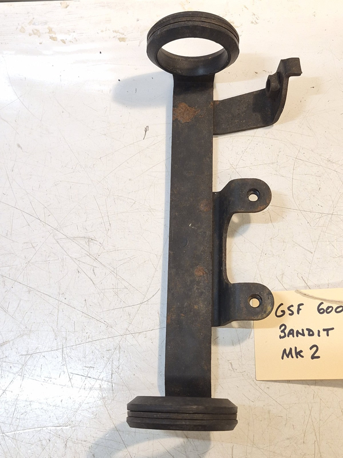 Suzuki GSF 600 Bandit Headlight/ Fork Mounts