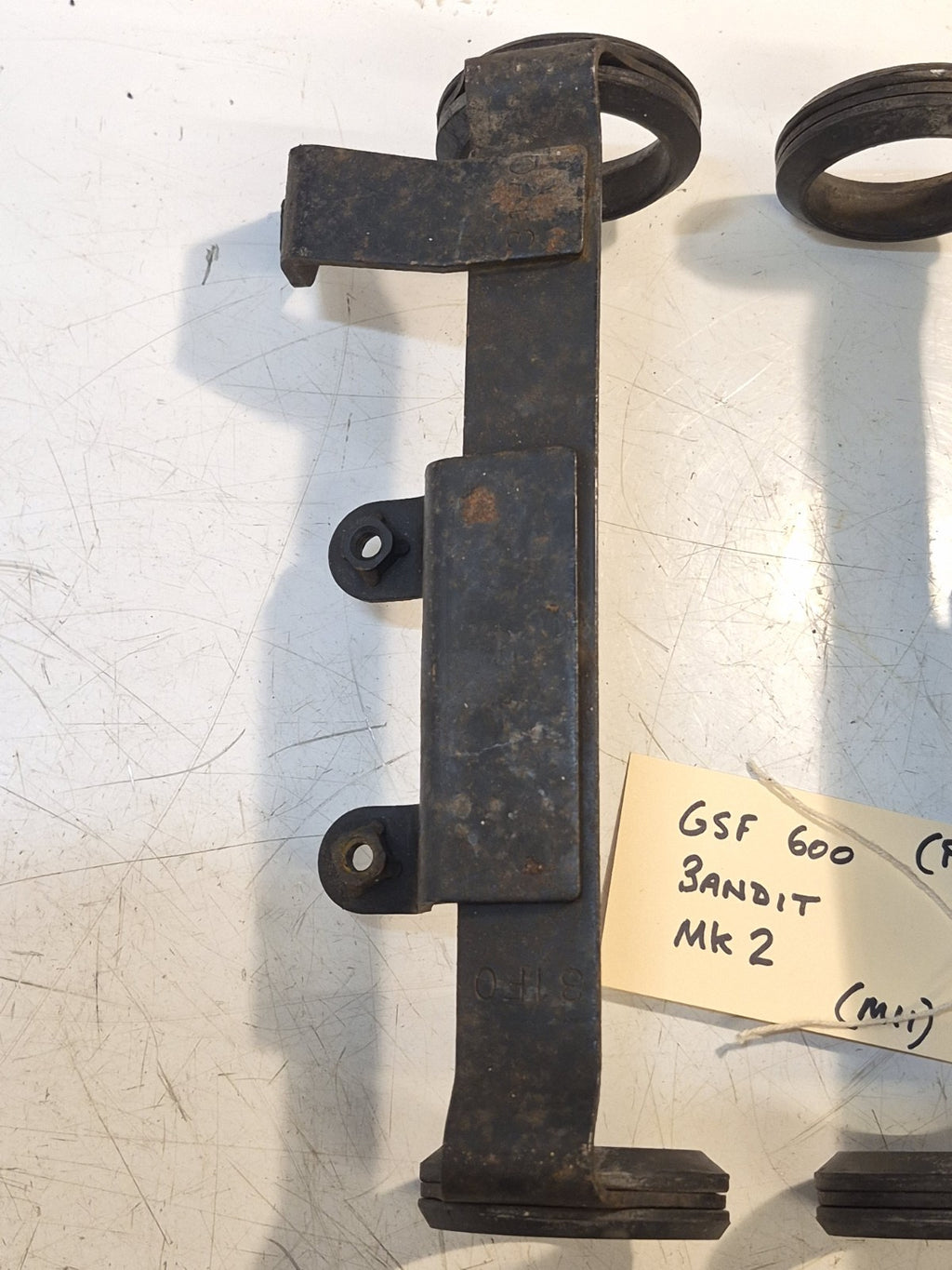 Suzuki GSF 600 Bandit Headlight/ Fork Mounts