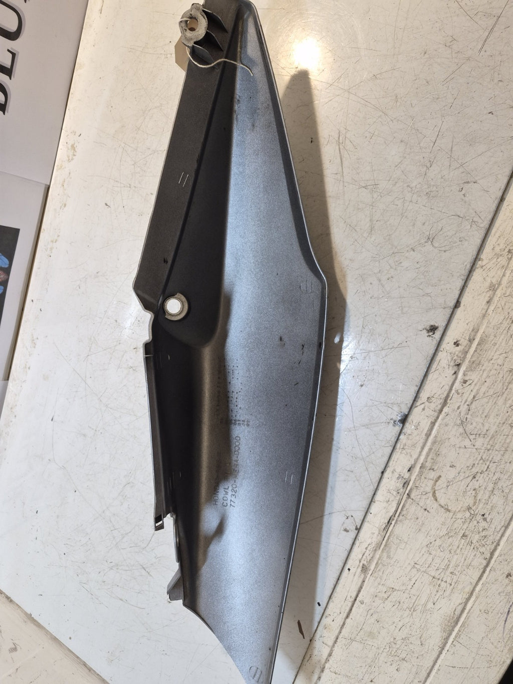 Honda CBF 1000 Fairing, Rear, Left-hand