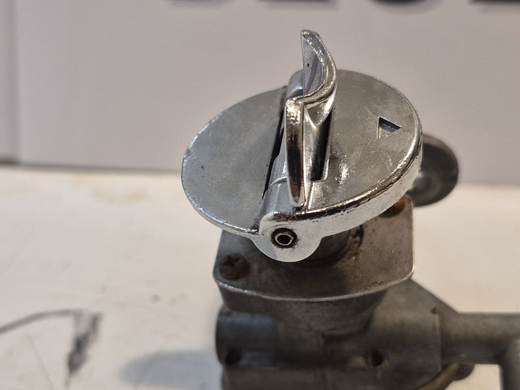 Kawasaki KLE 500 Petlock, Fuel Tap