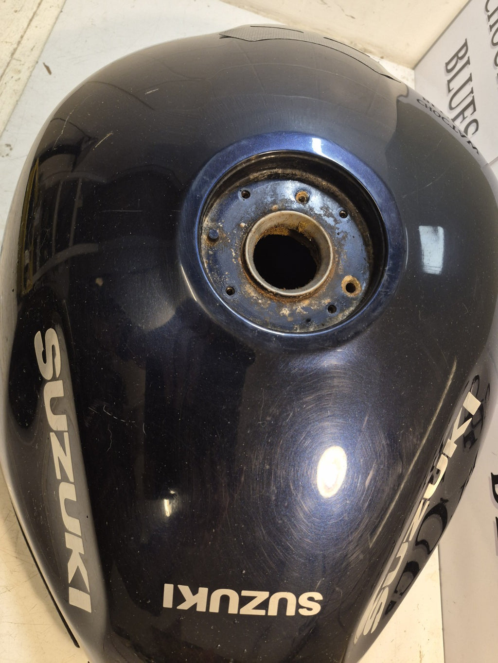 Suzuki GSF 1200 Bandit Mk2 Tank, Fuel Tank