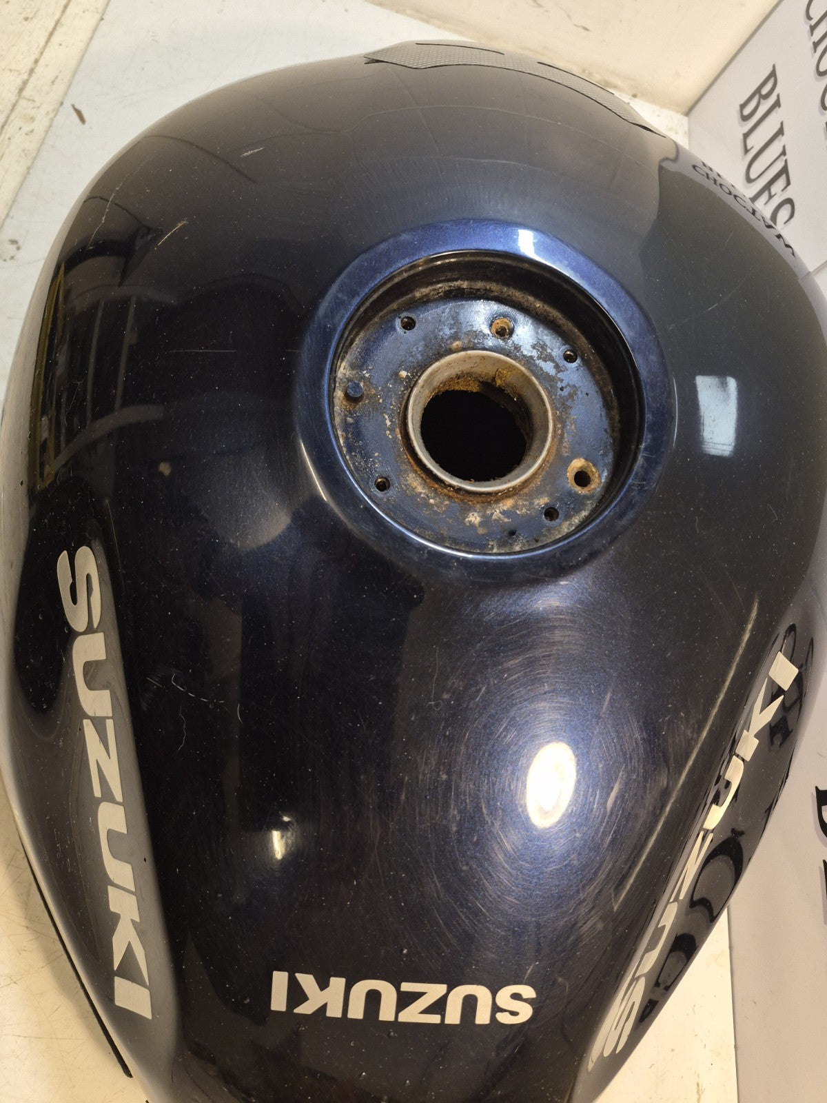 Suzuki GSF 1200 Bandit Mk2 Tank, Fuel Tank