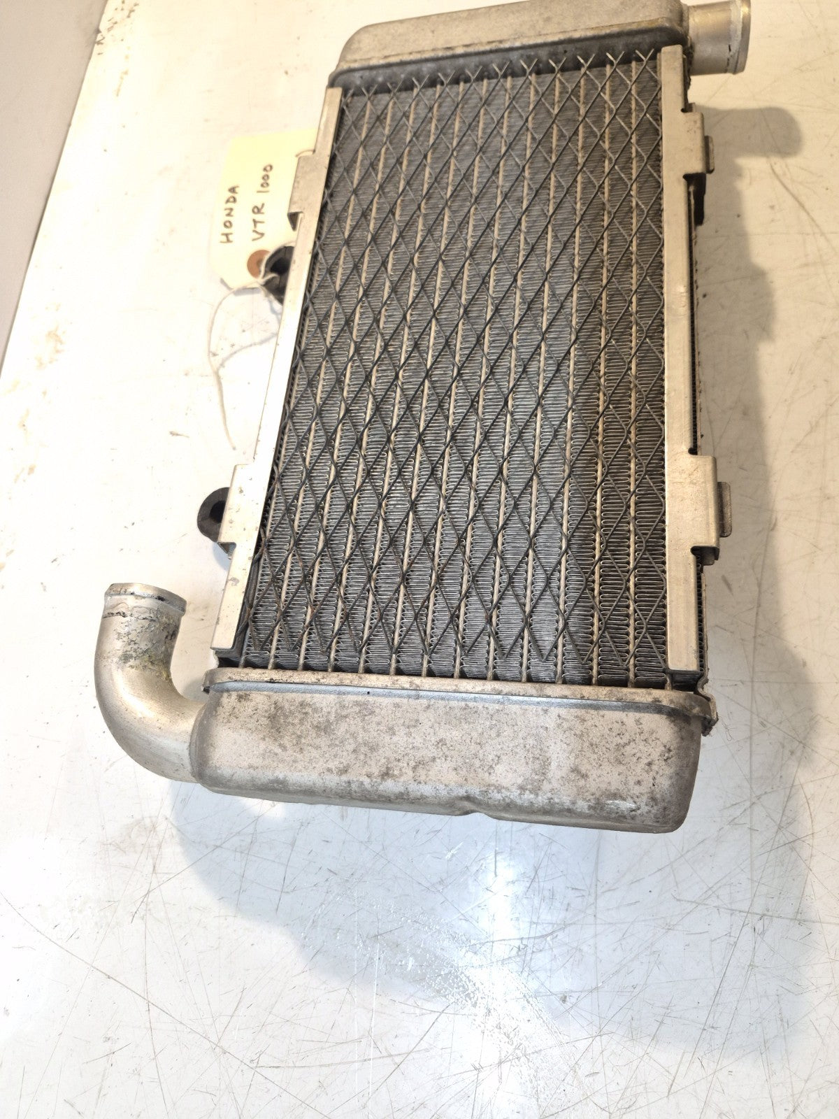 Honda VTR 1000 Firestorm Radiator