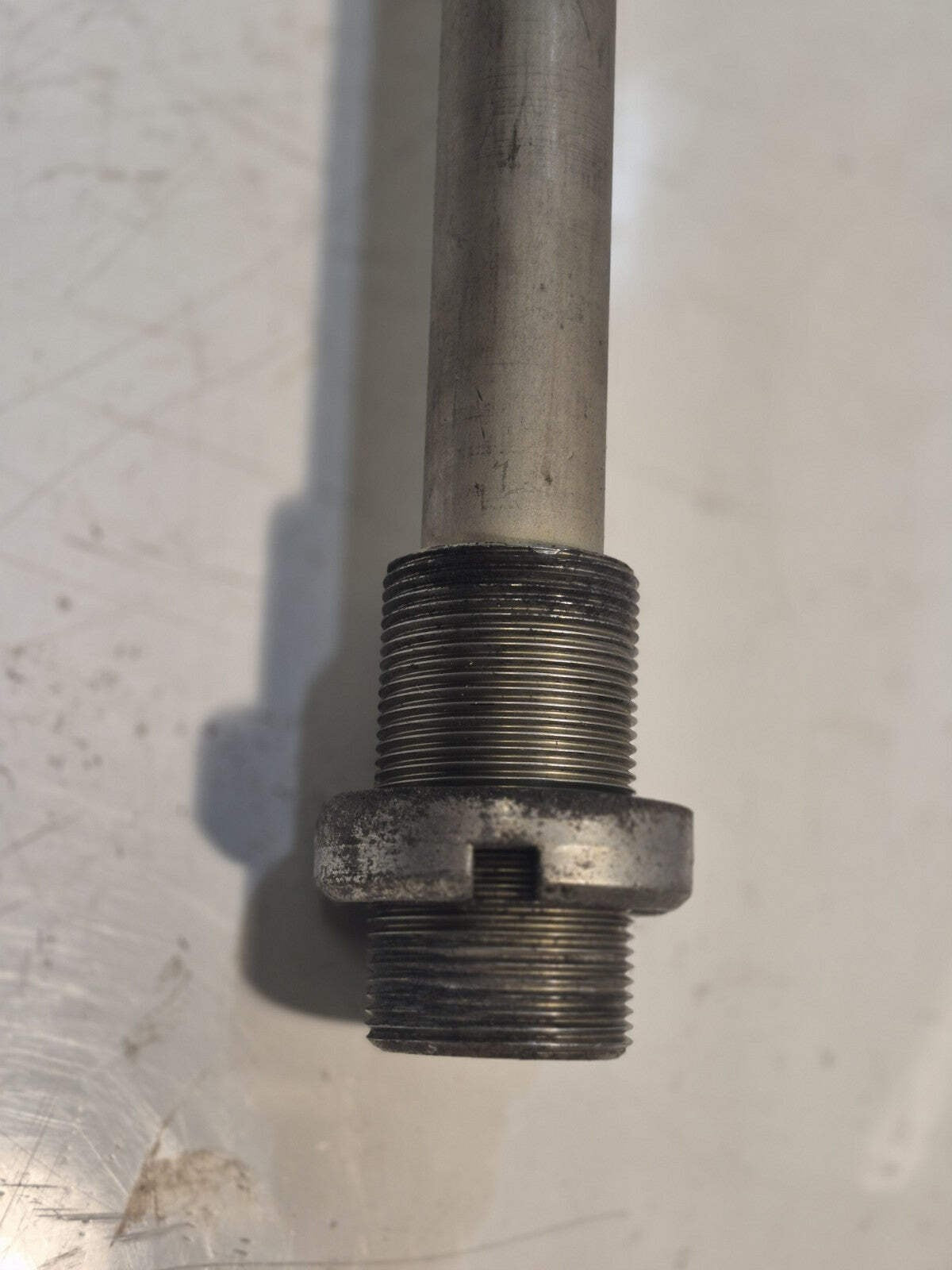 Suzuki SV 650 Gen 2 Swinging Arm Spindle
