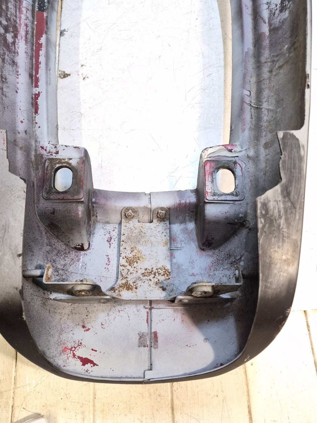 Suzuki VX 800 Fairing, Seat Cowl