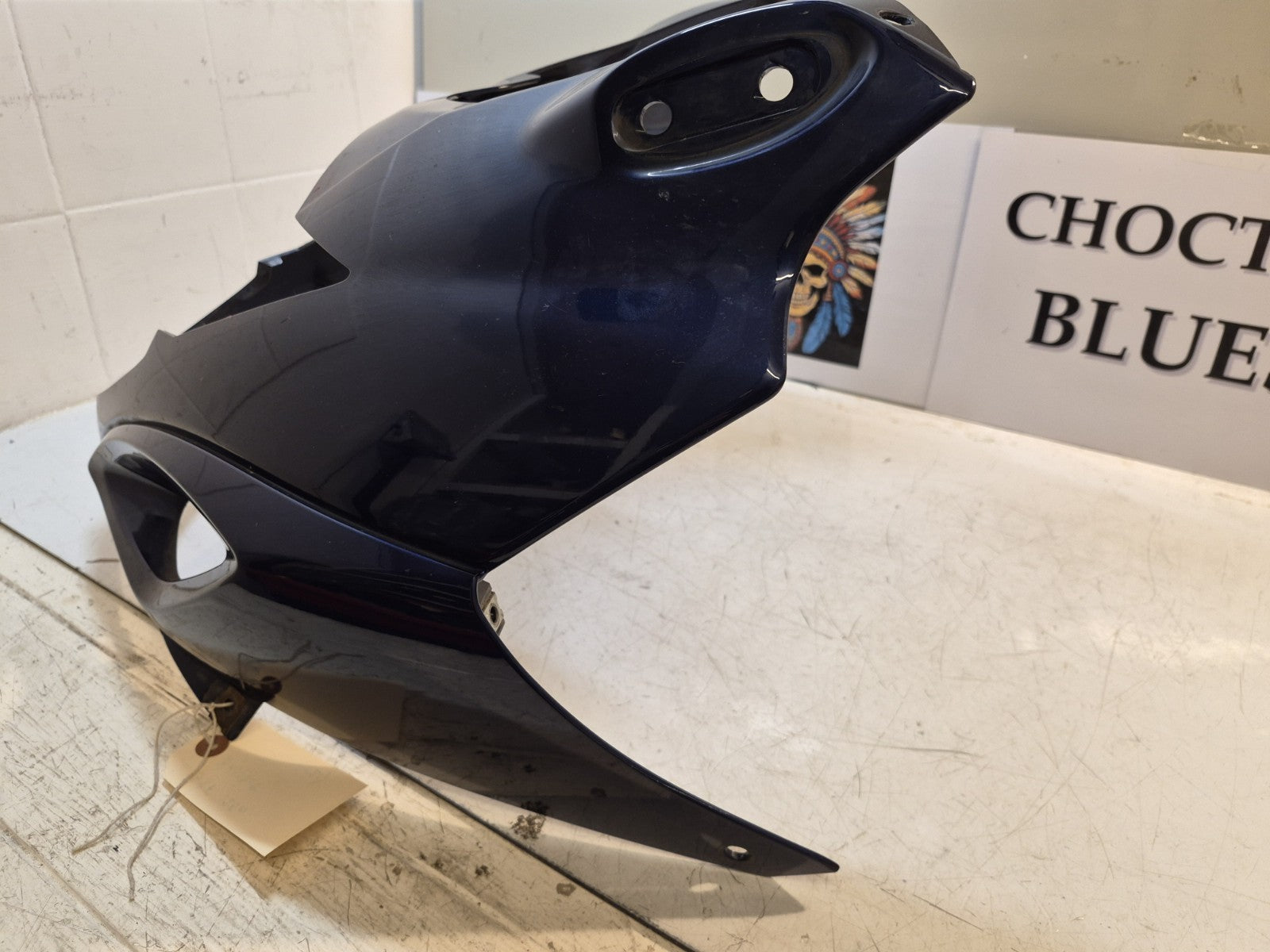 Suzuki GSF 1250 Bandit Fairing, Front, Nose Cone