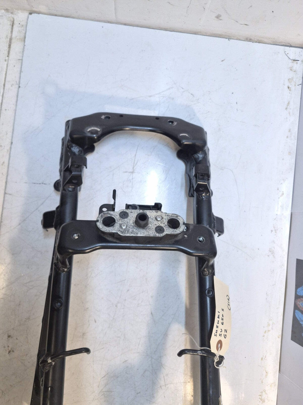 Suzuki SV 650 Gen 2 Rear Frame, Subframe
