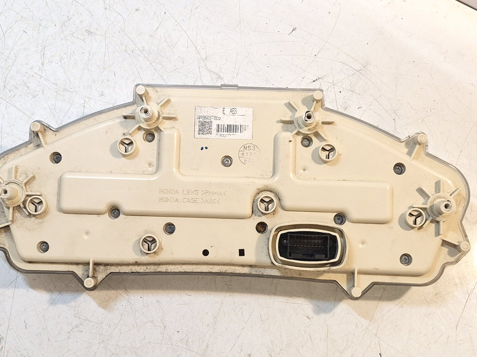 Honda NT 700 Deauville Clocks / Instrument Cluster