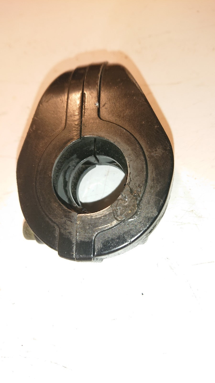 Yamaha FZS 600 FAZER Throttle Mount