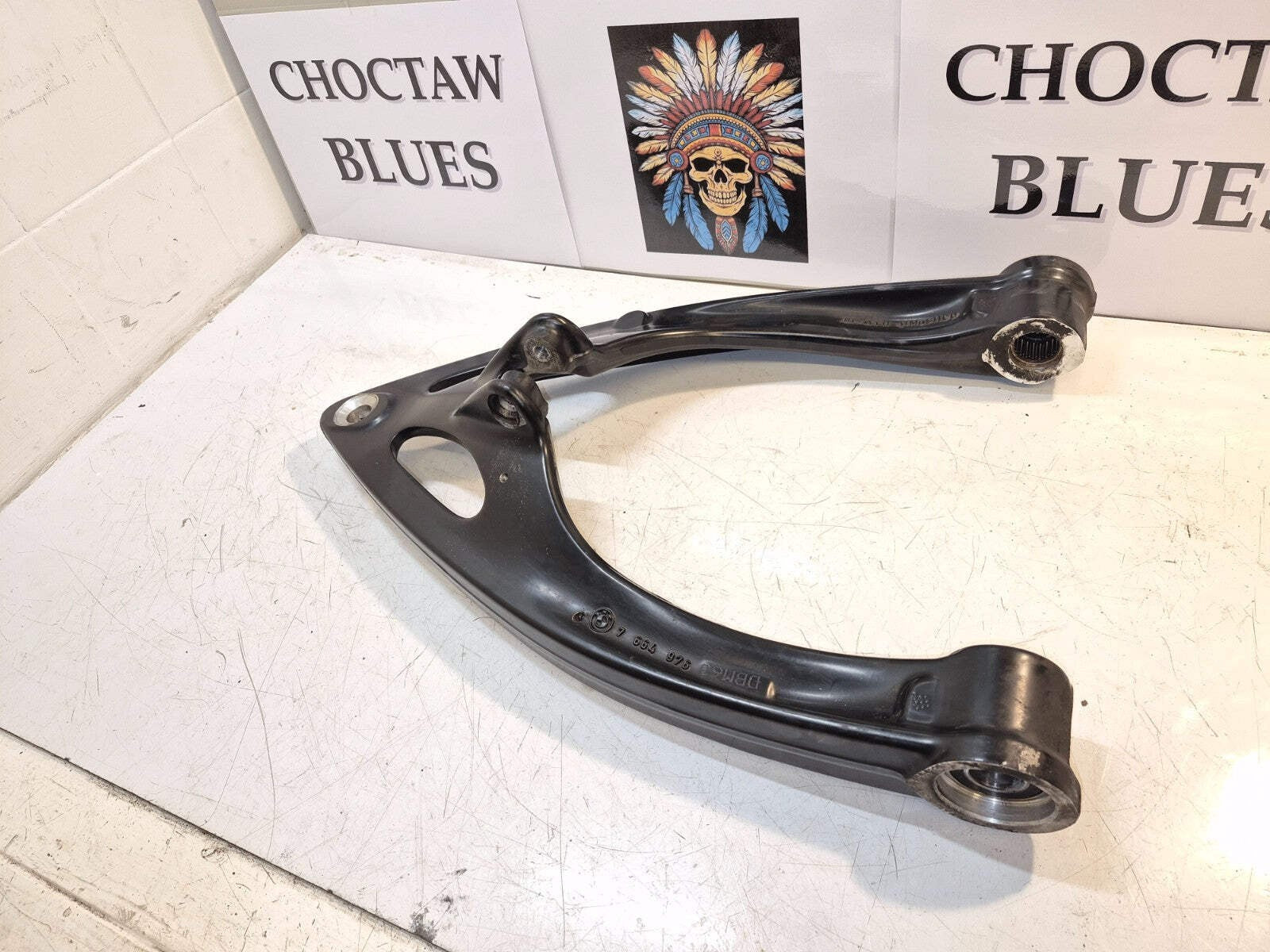 BMW R 1200 RT Swinging Arm, Front