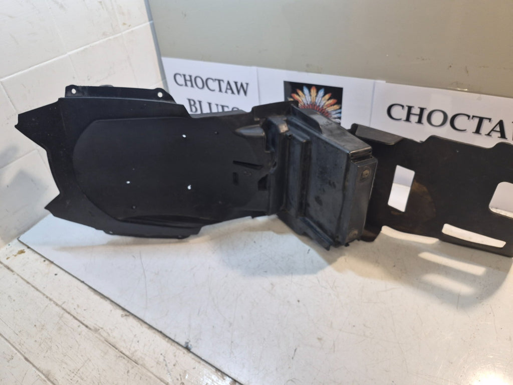 Suzuki SV 650 Gen 2 Undertray, Rear Inner Mudguard