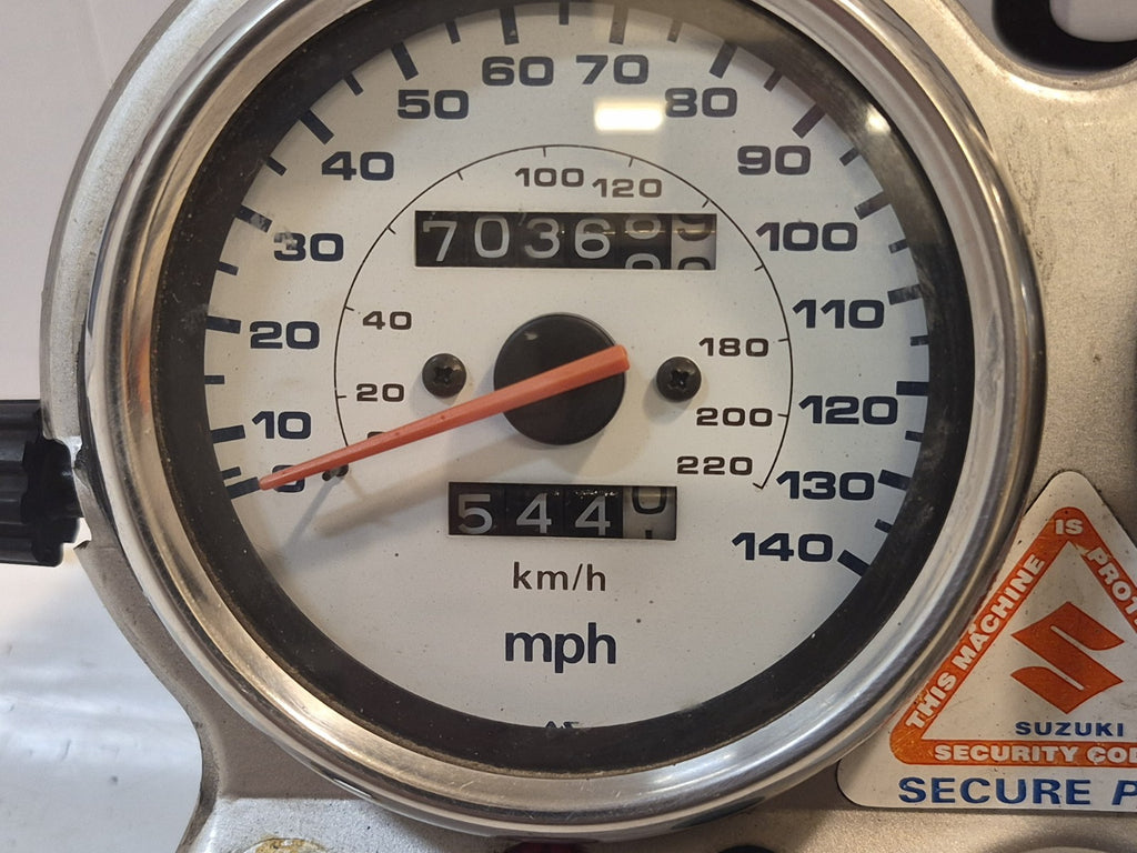 Suzuki VX 800 Clocks / Instrument Cluster