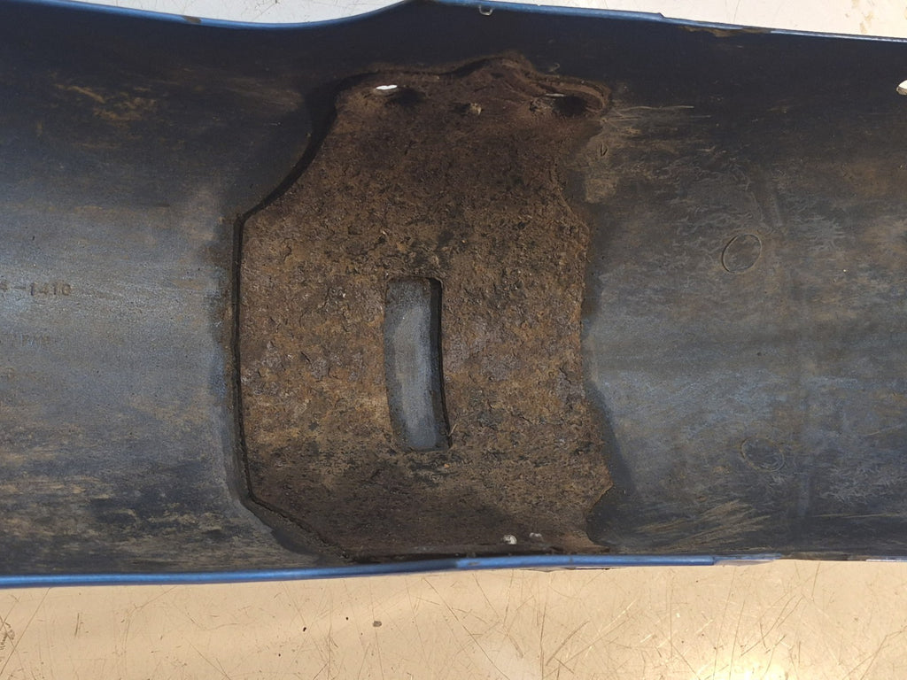 Kawasaki ER 5 Front Mudguard