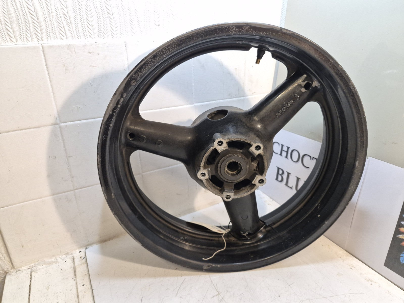 Suzuki GSF 600 Bandit Mk2 Rear Wheel