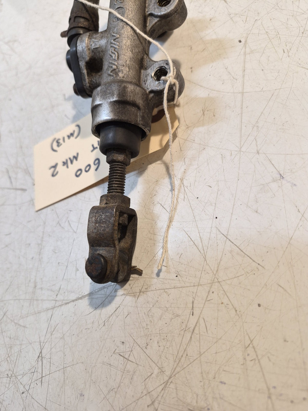 Suzuki GSF 600 Bandit Mk2 Rear Brake Master Cylinder