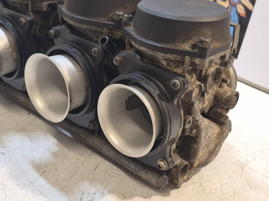 Honda CBR 1100 Blackbird Carburettors, Keihin