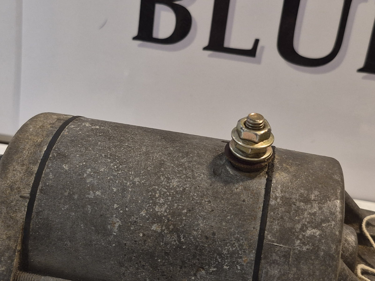 Honda CBR 1100 Blackbird Starter Motor