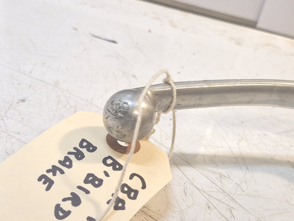 Honda CBR 1100 Blackbird Front Brake Master Cylinder And Lever