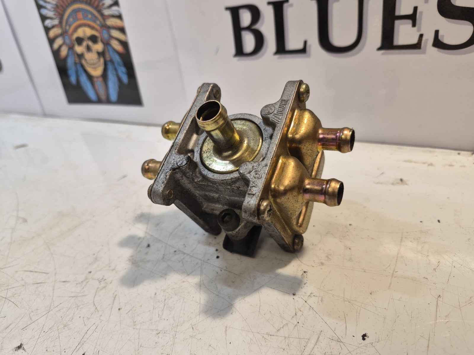 Suzuki GSF 600 Bandit Air Solenoid Valve