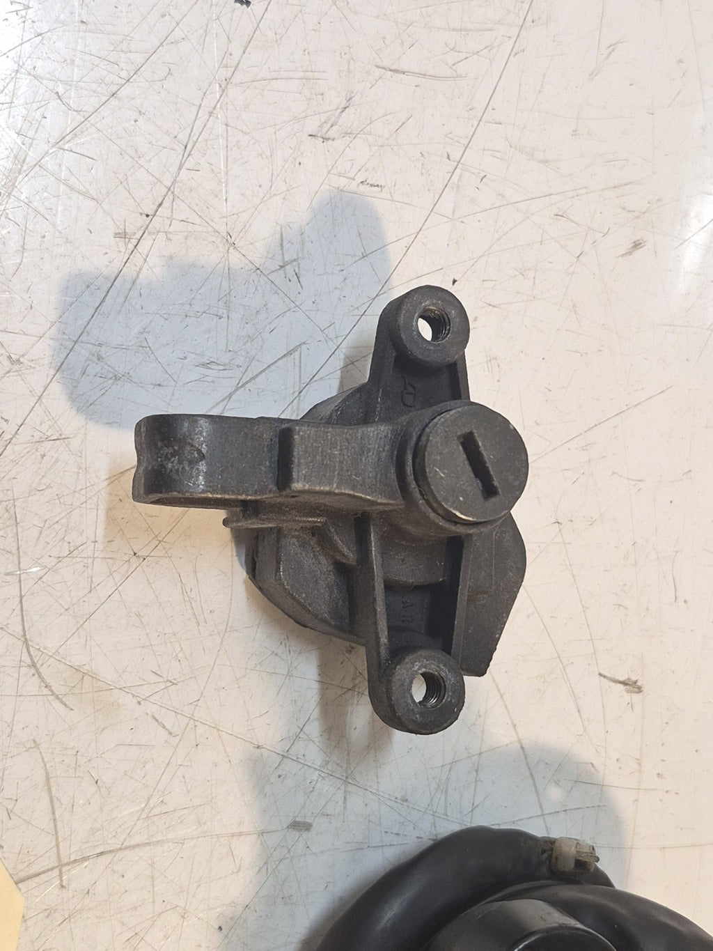 SUZUKI GSF 600 BANDIT MK 1 LOCKSET