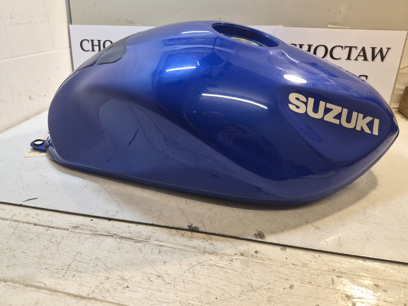 Suzuki GSF 600 Bandit Mk2 Tank, Fuel Tank