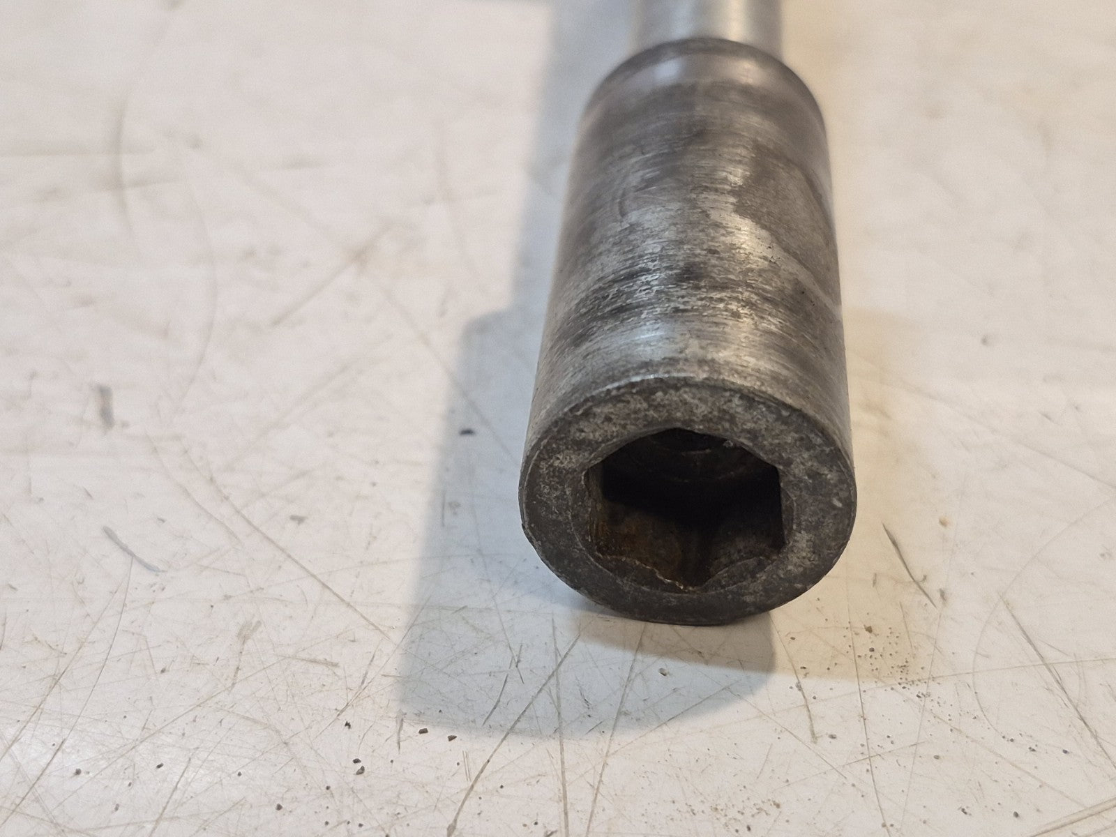 Suzuki VX 800 Front Wheel Spindle