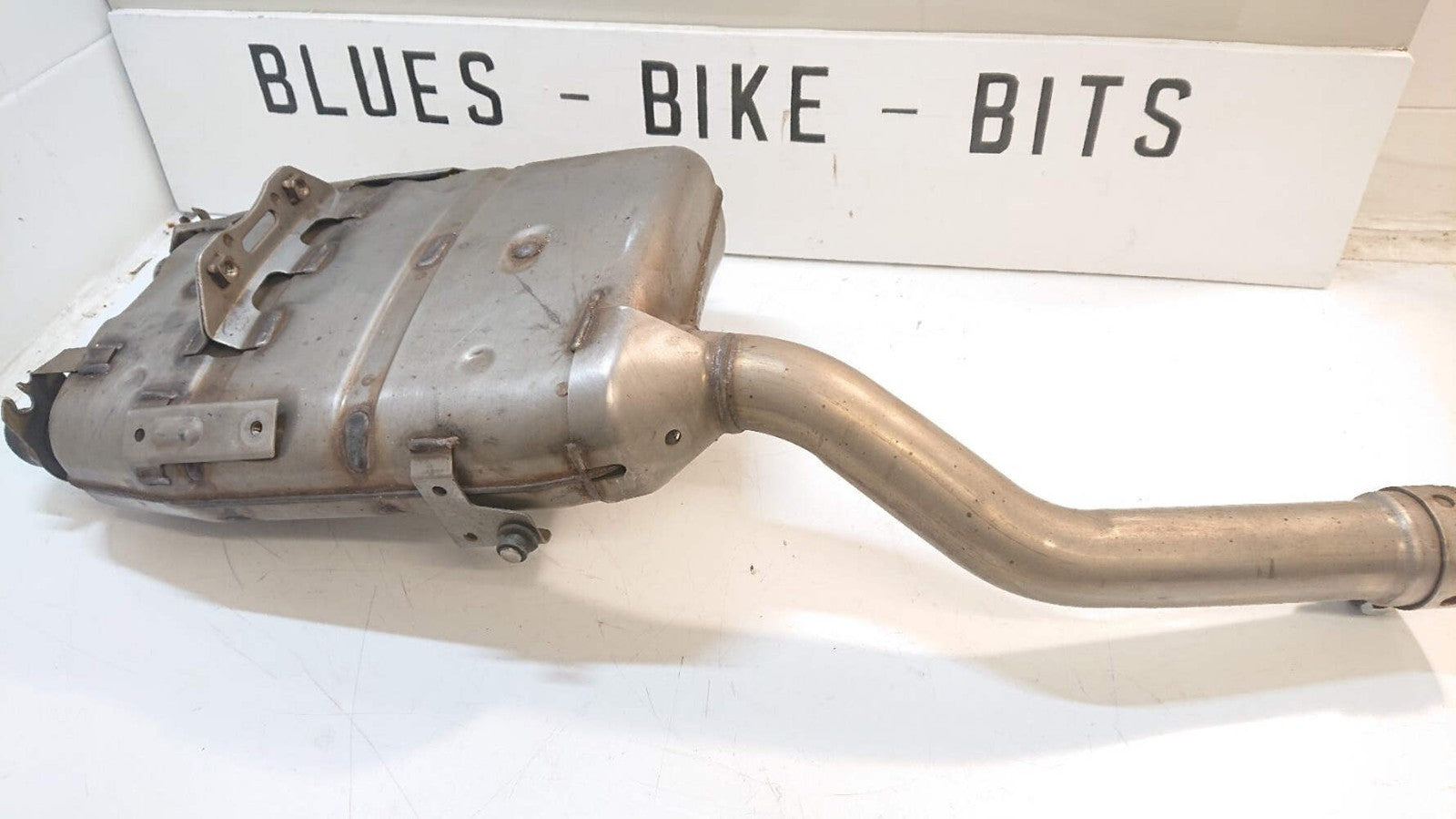 Yamaha FZ6 Fazer Exhaust End Can