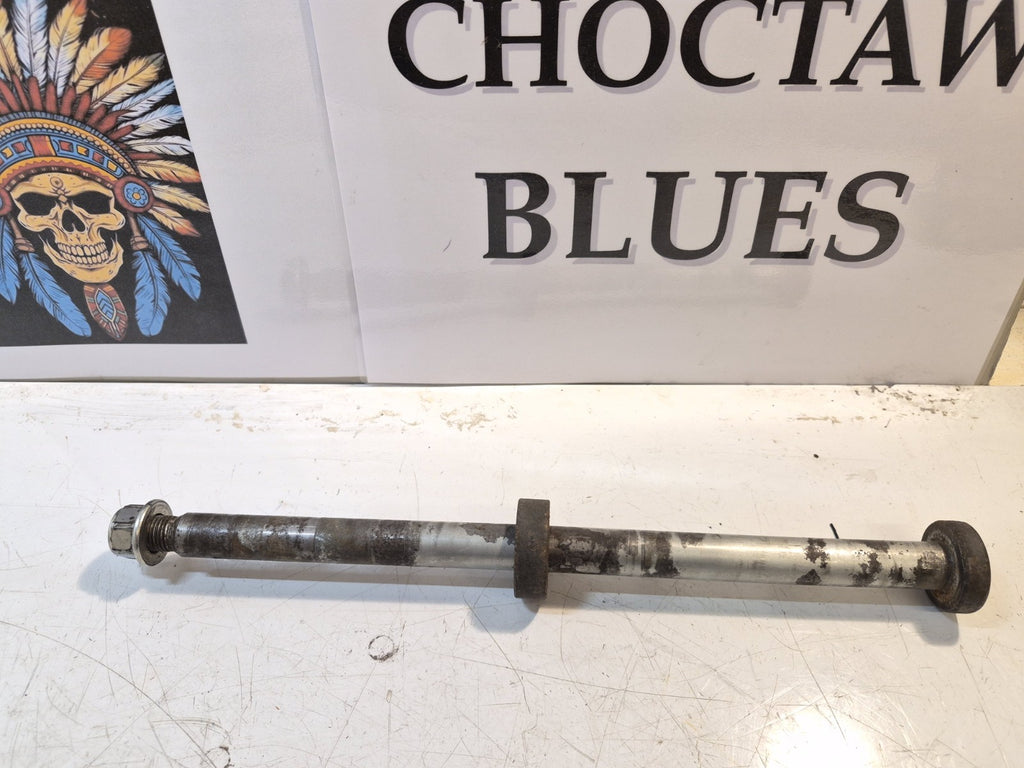 Suzuki VX 800 Rear Wheel Spindle