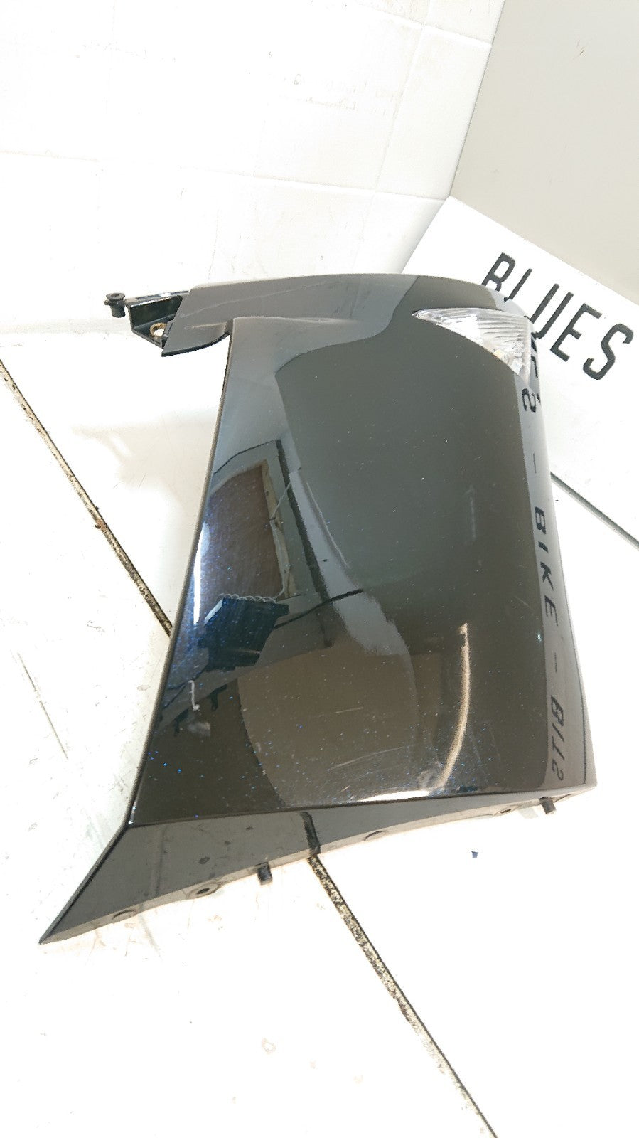 Kawasaki GTR 1400 Fairing, Front, Righthand