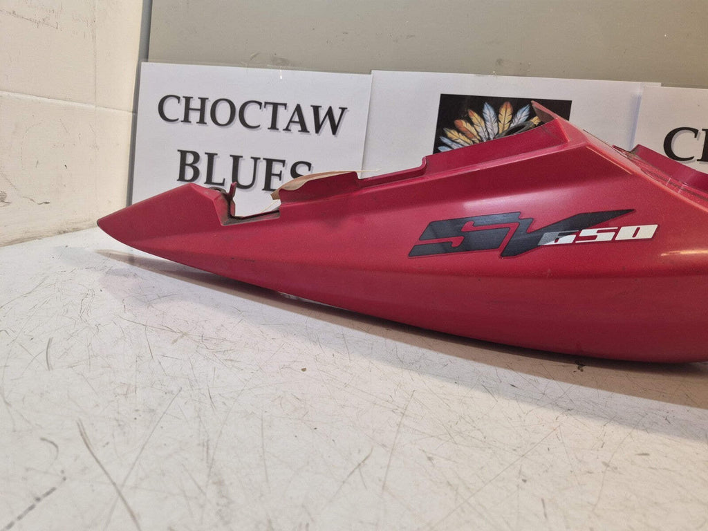 Suzuki SV 650 Gen 2 Fairing, Rear, Righthand