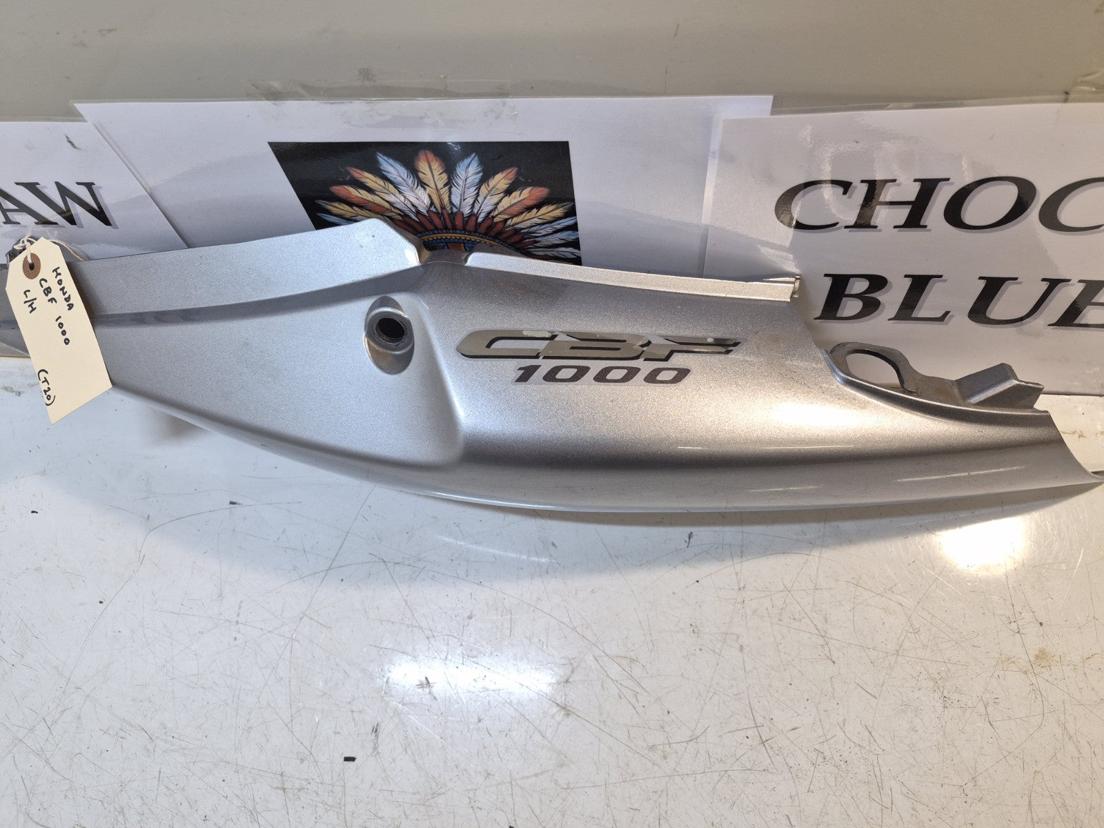 Honda CBF 1000 Fairing, Rear, Left-hand