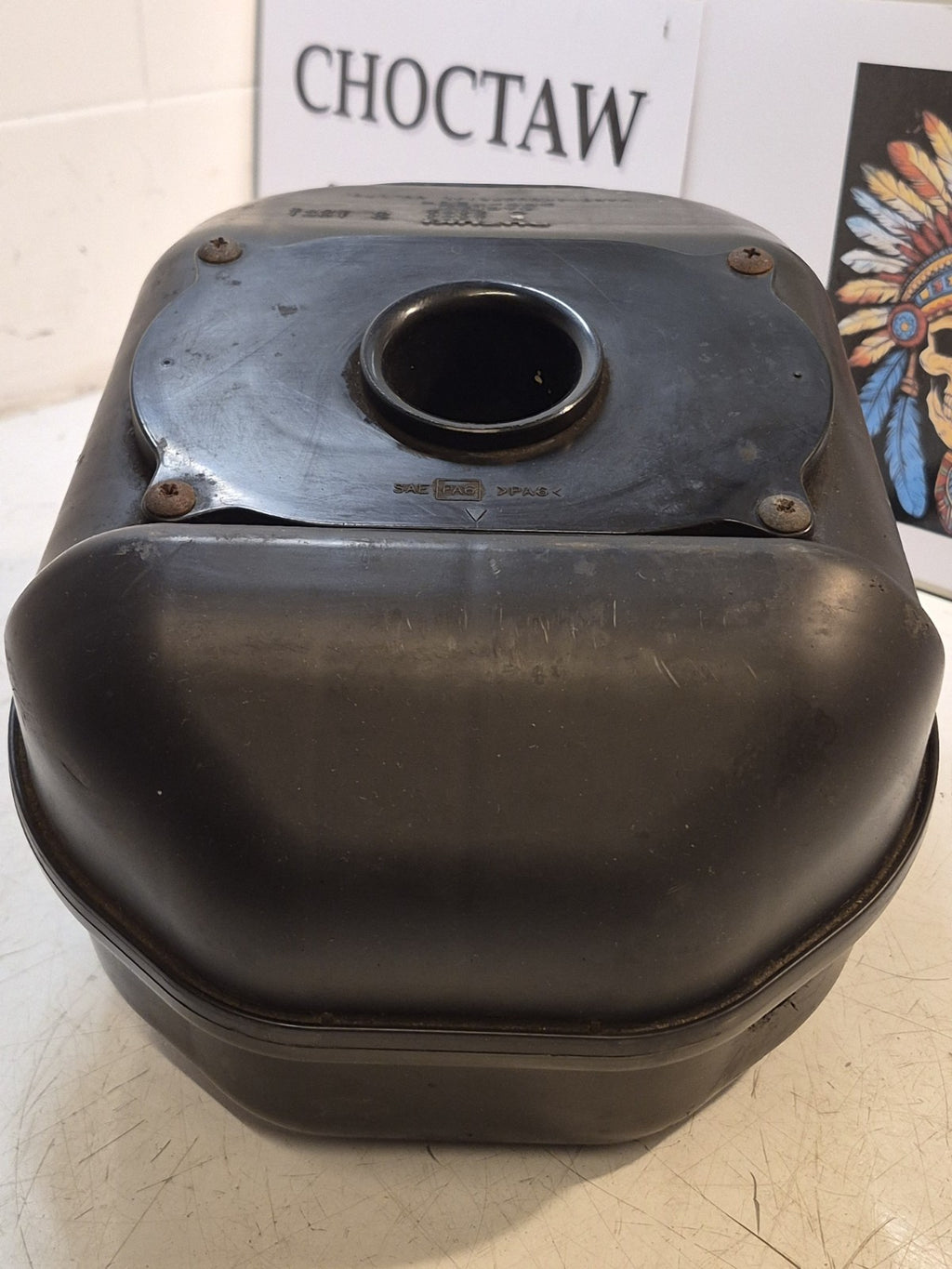 Suzuki SV 650 Gen 1 Airbox