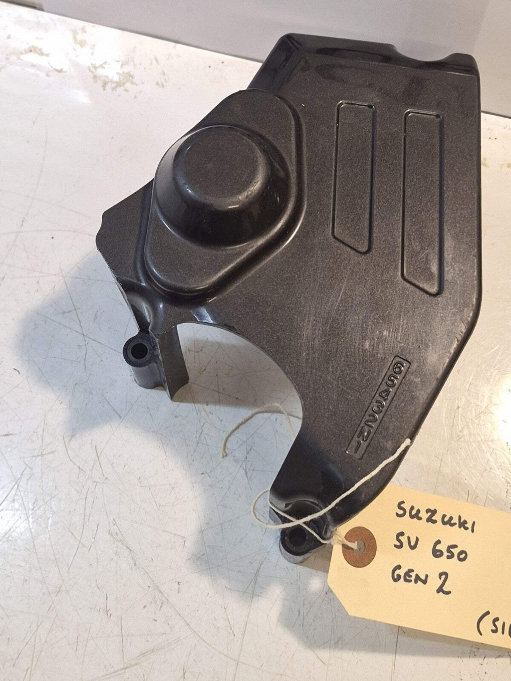 Suzuki SV 650 Gen 2 Front Sprocket Cover