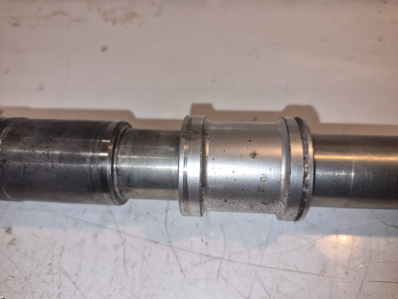 BMW R 1200 RT Front Wheel Spindle