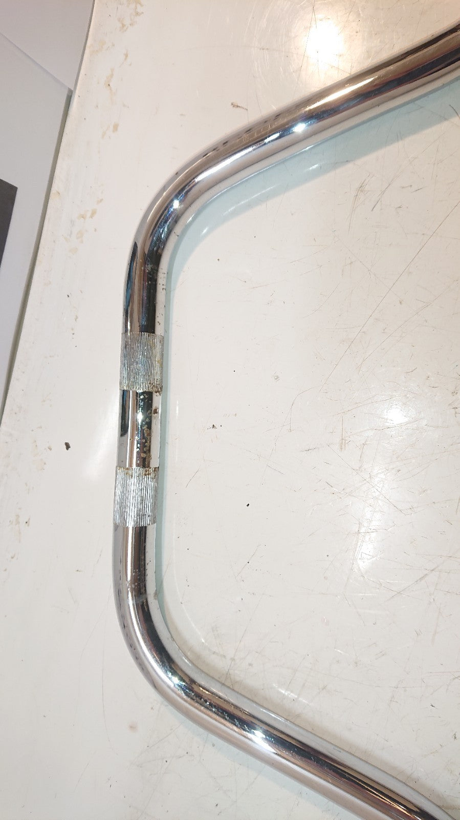 MOTO GUZZI HANDLEBAR NEVADA  350 750.  GENUINE