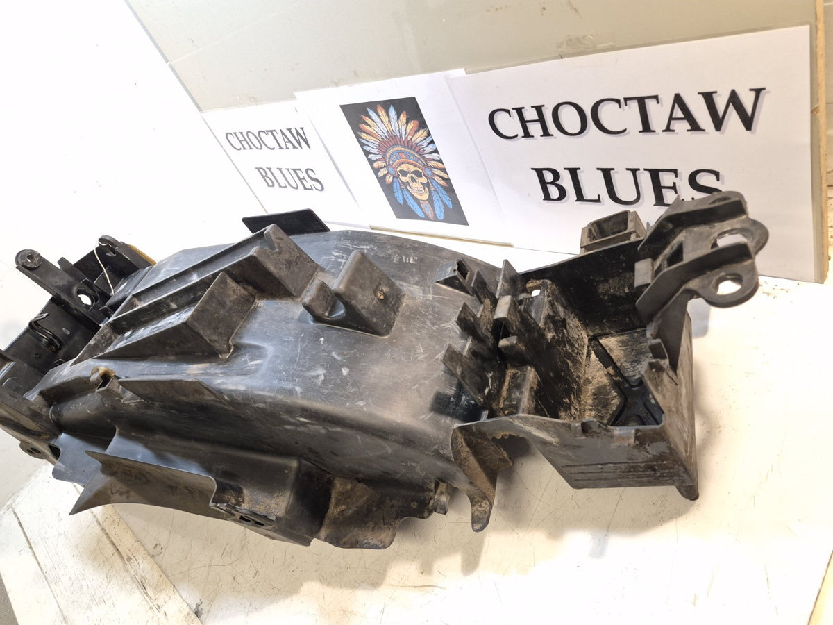 Honda CBR 1100 Blackbird Undertray