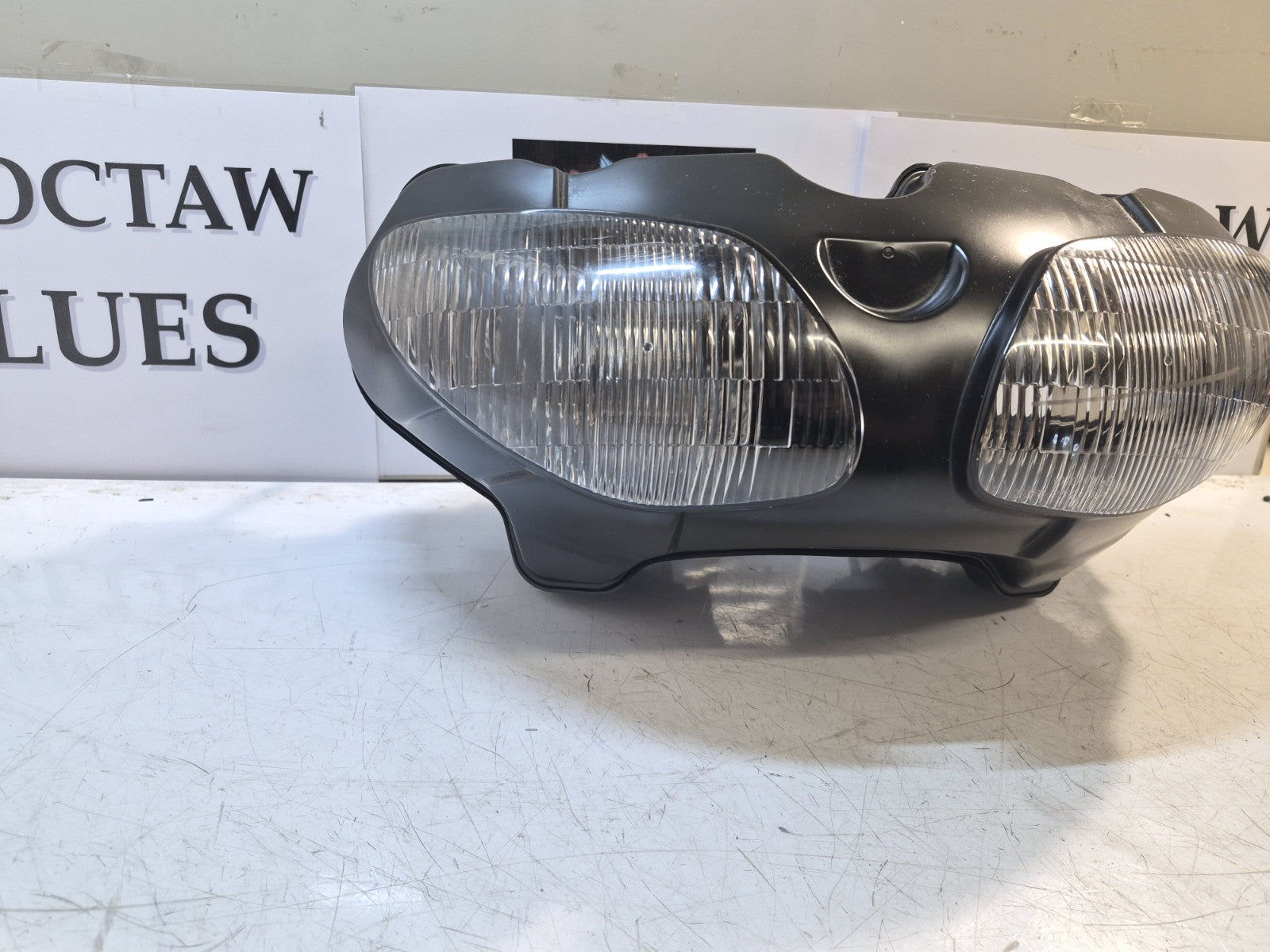 Suzuki SV 650 Gen 1 Headlight