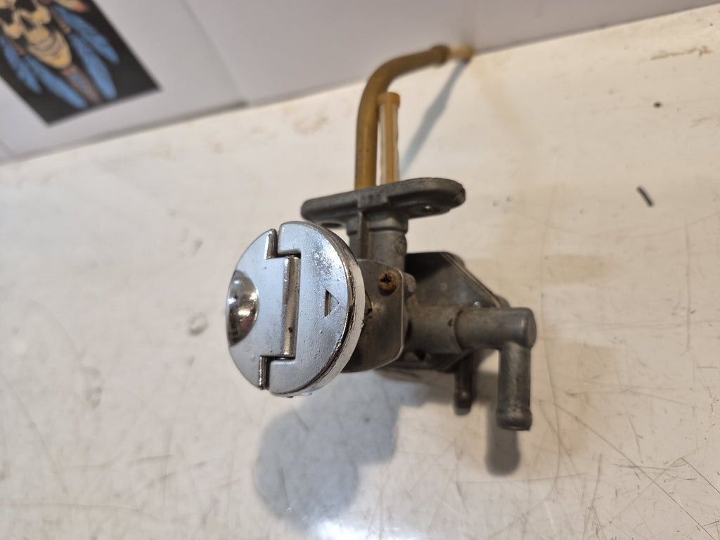 Kawasaki KLE 500 Petlock, Fuel Tap