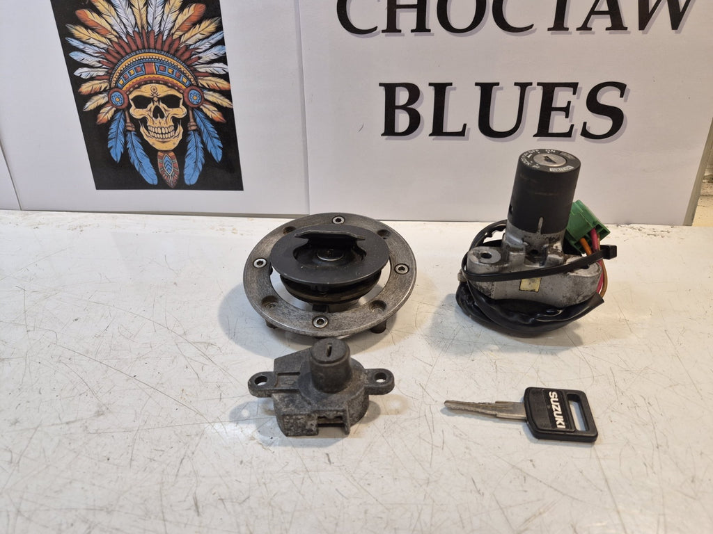 Suzuki VX 800 Lock Set