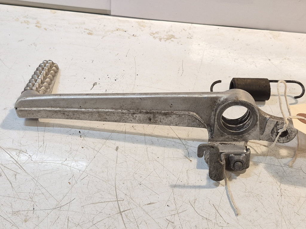 Suzuki GSF 650 Bandit Rear Brake Lever And Spring