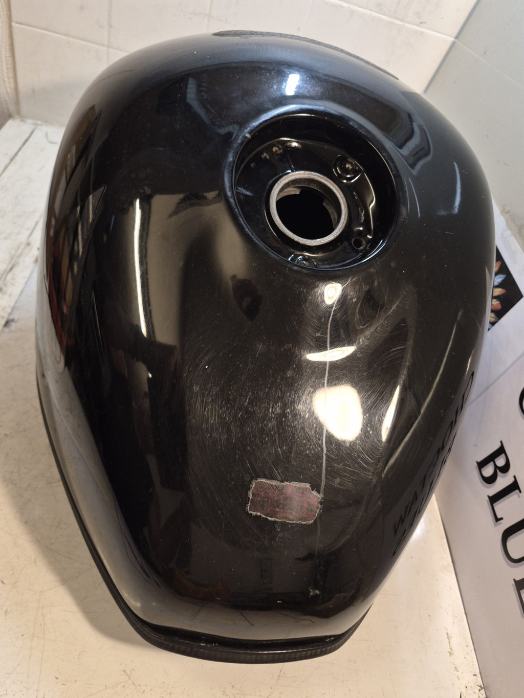 Honda CBR 1100 Blackbird Tank, Fuel Tank